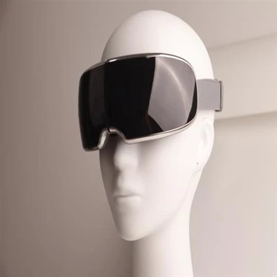 Eye Mask with Massager